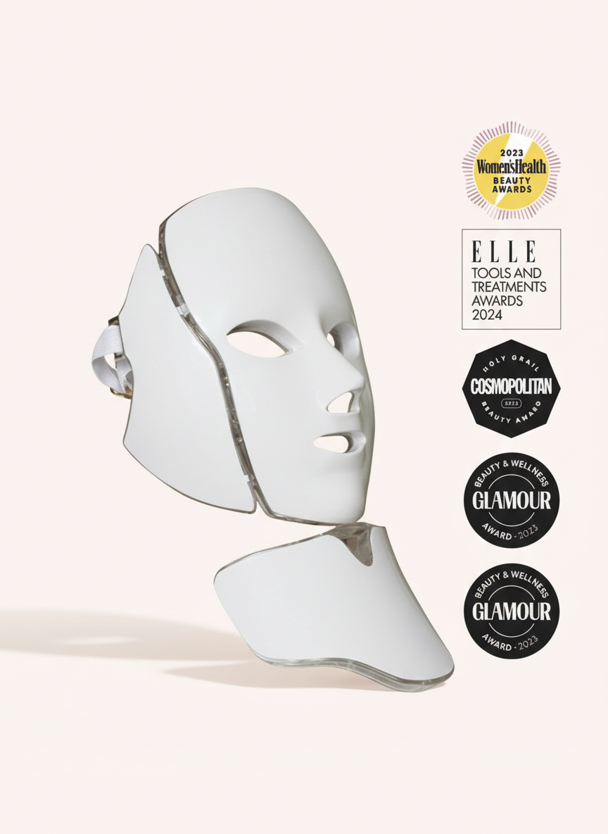 Olea Dew Eternal Glow Therapy Light Mask
