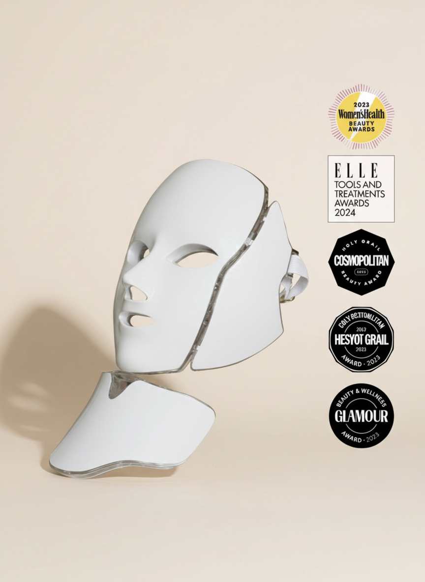Olea Dew Eternal Glow Therapy Light Mask