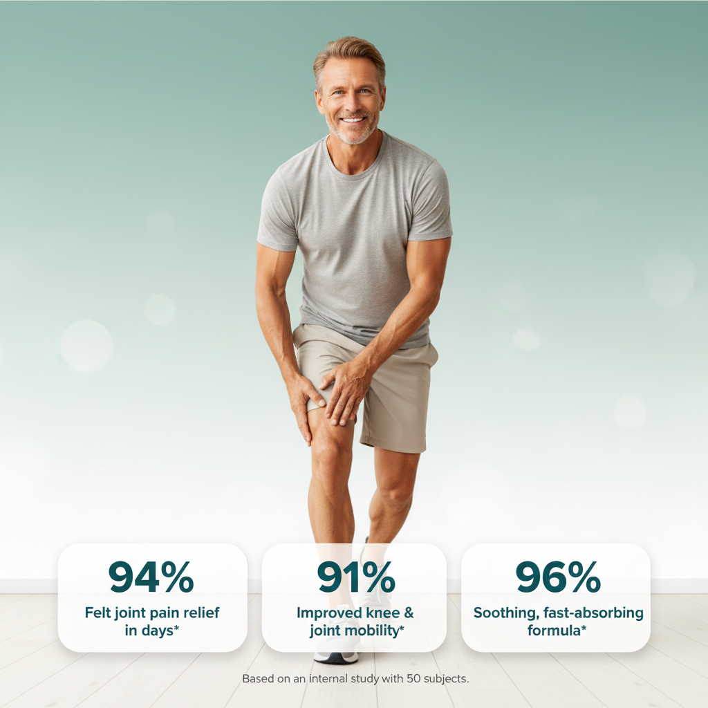 Olea South Moon Gout Flare Comfort Spray