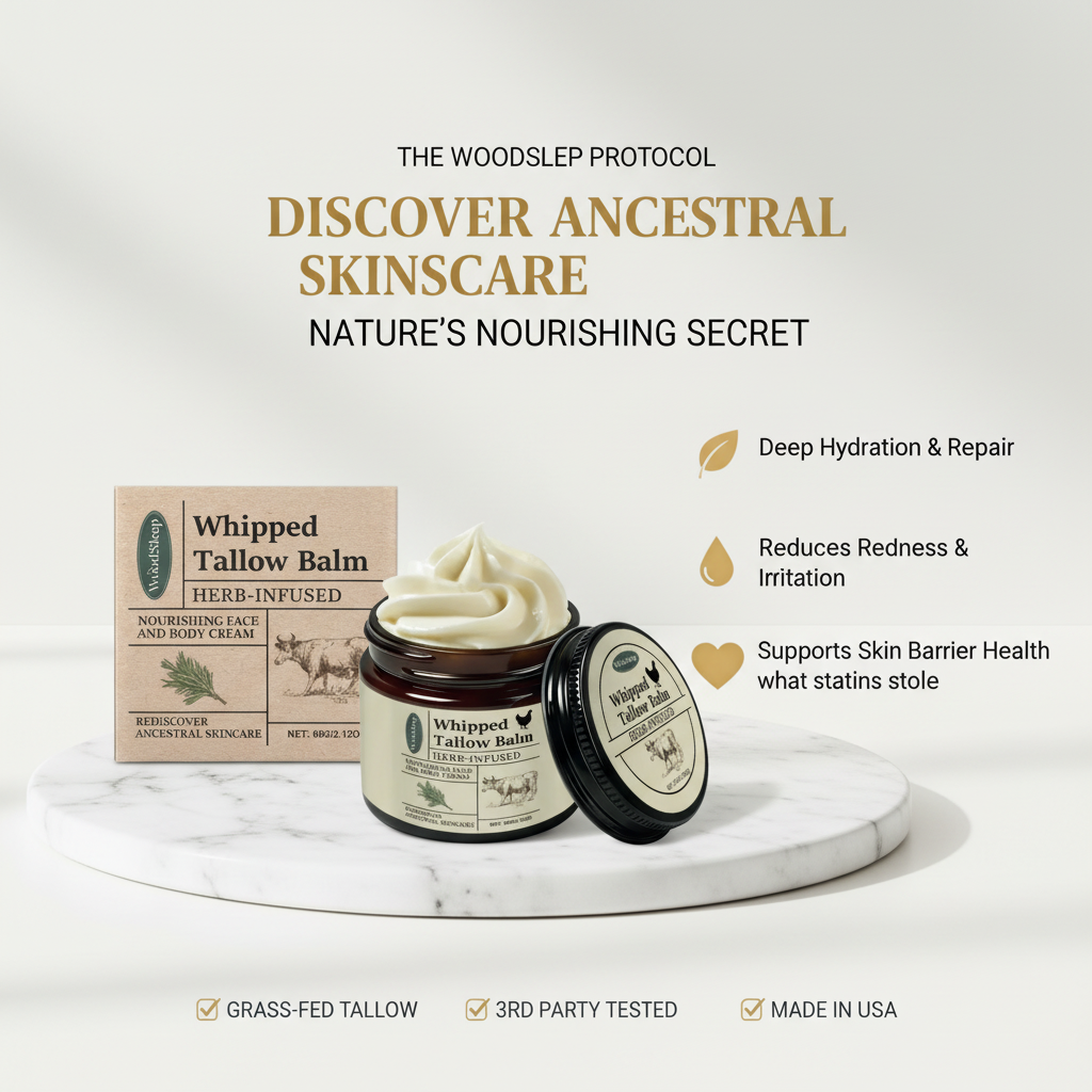 Whipped Tallow Balm