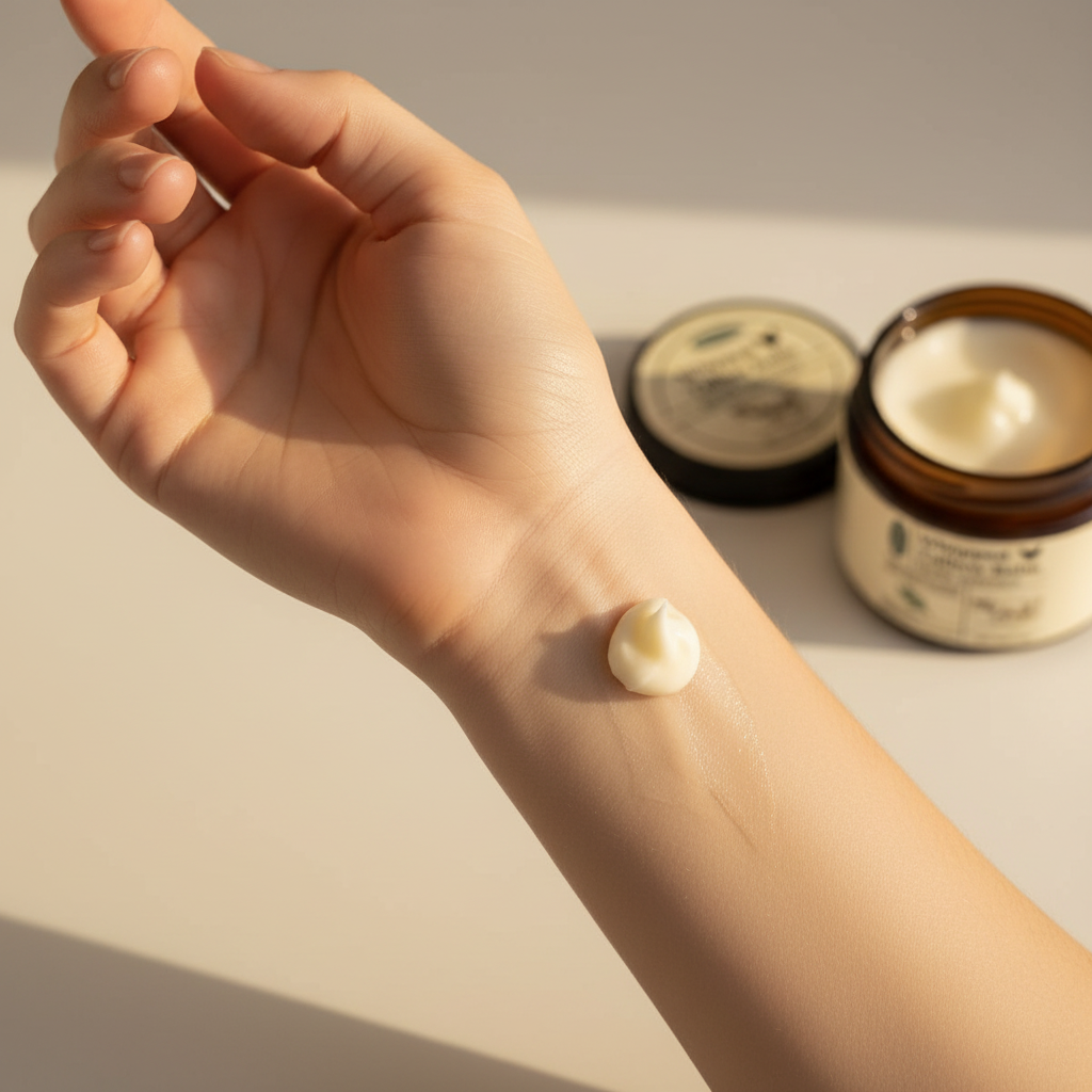 Whipped Tallow Balm